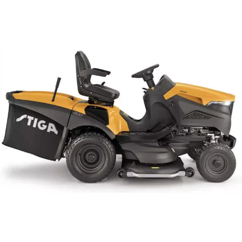 Трактор бензиновый Stiga (Estate9122WX)