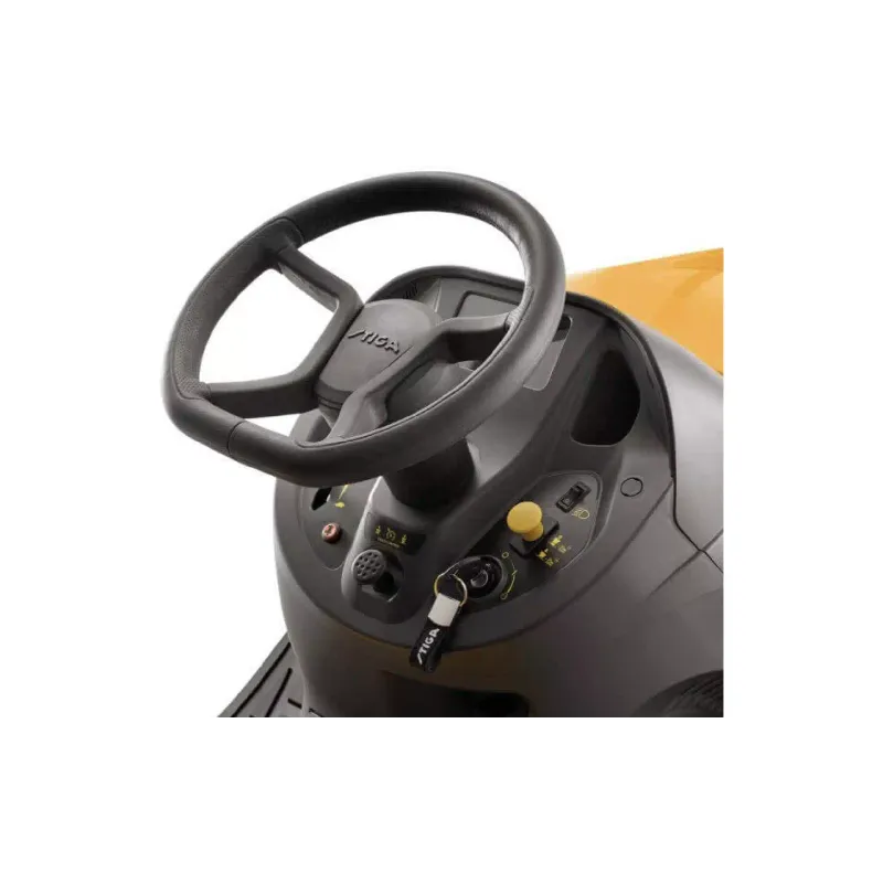 Трактор бензиновый Stiga (Estate9122WX)