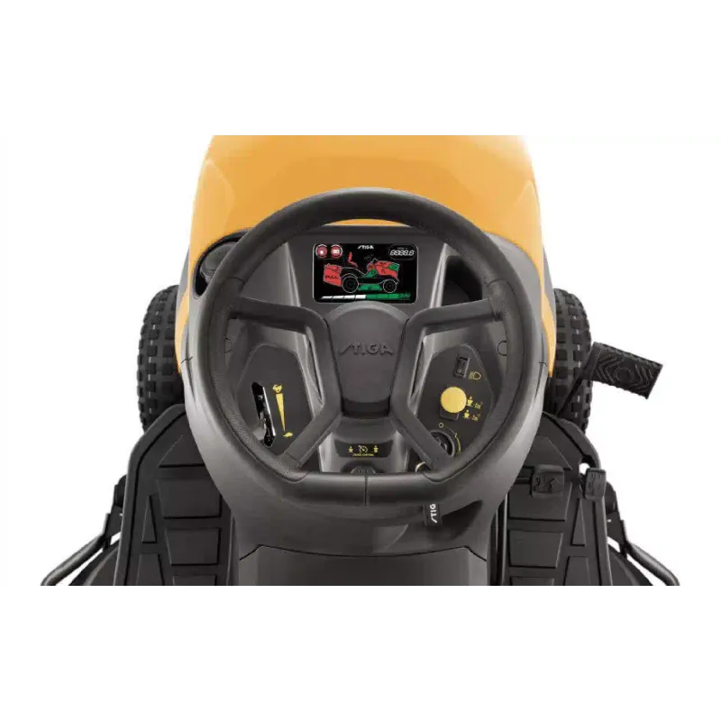 Трактор бензиновый Stiga (Estate9122WX)