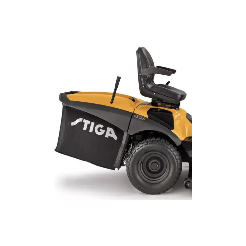 Трактор бензиновый Stiga (Estate9122WX)