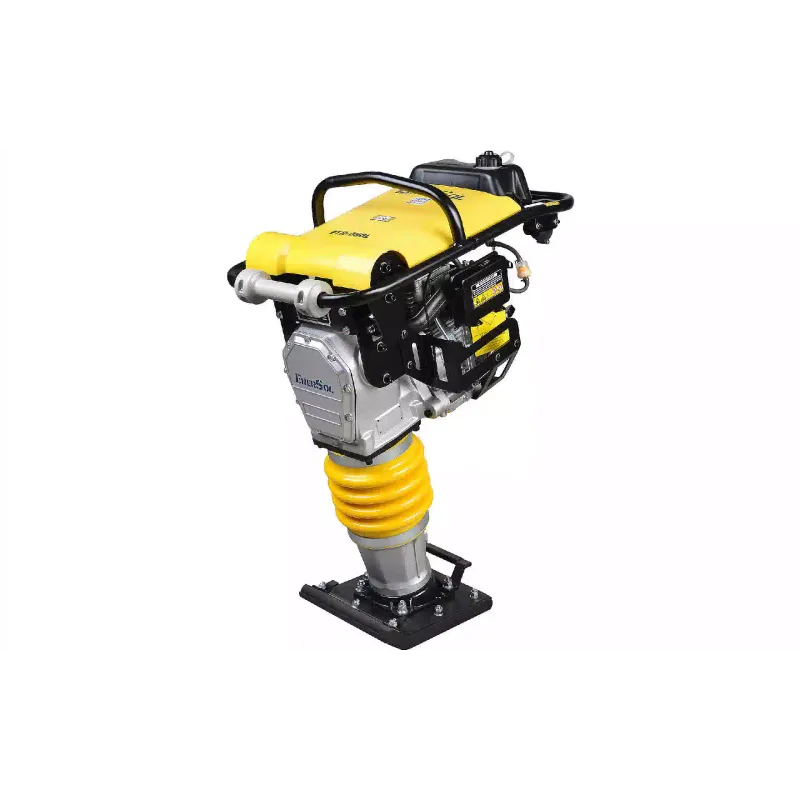 Compactador vibratório EnerSol (ETR-080L)