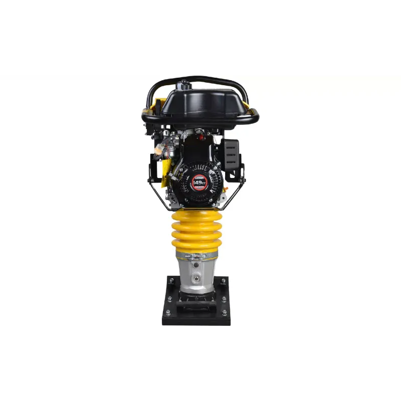 Compactador vibratório EnerSol (ETR-080L)