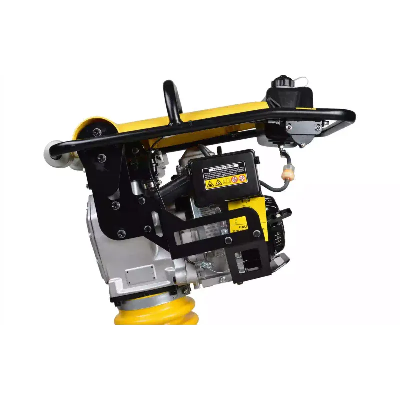 Compactador vibratório EnerSol (ETR-080L)