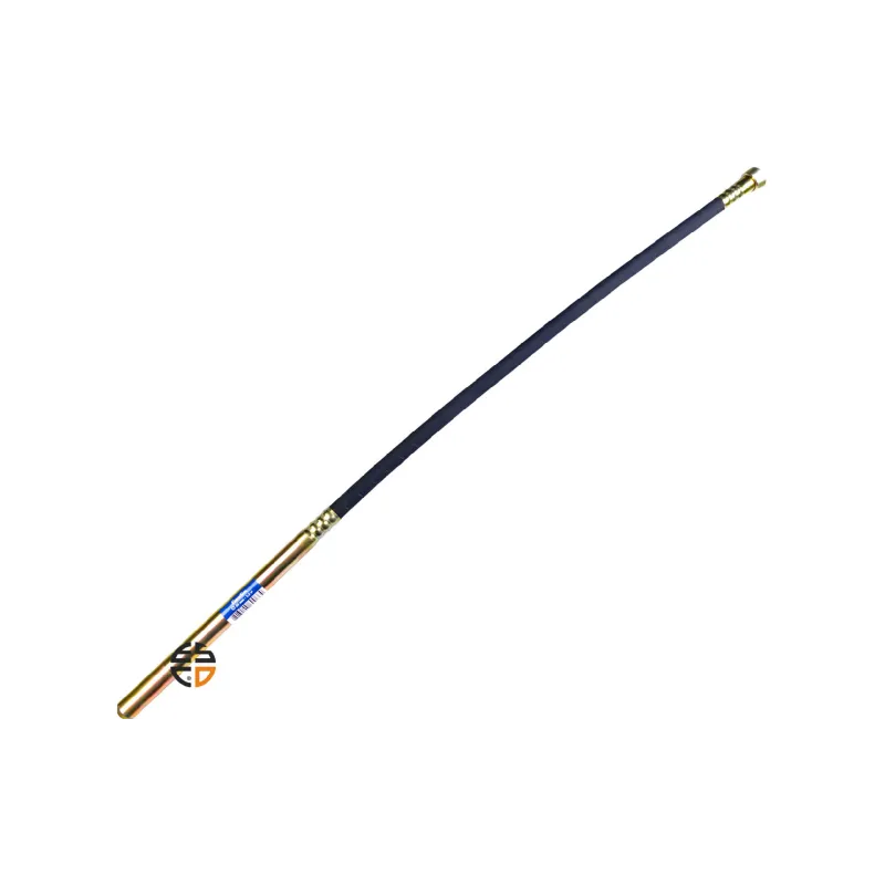 Flexible shaft + vibrator head EnerSol (EVS-35-150-800)