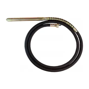 Гнучкий вал + вібробулава EnerSol (EVS-45-600-2000)