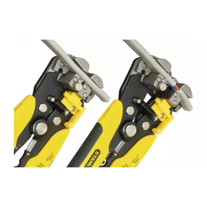 كماشة تجريد الأسلاك Stanley FatMax (FMHT0-96230)