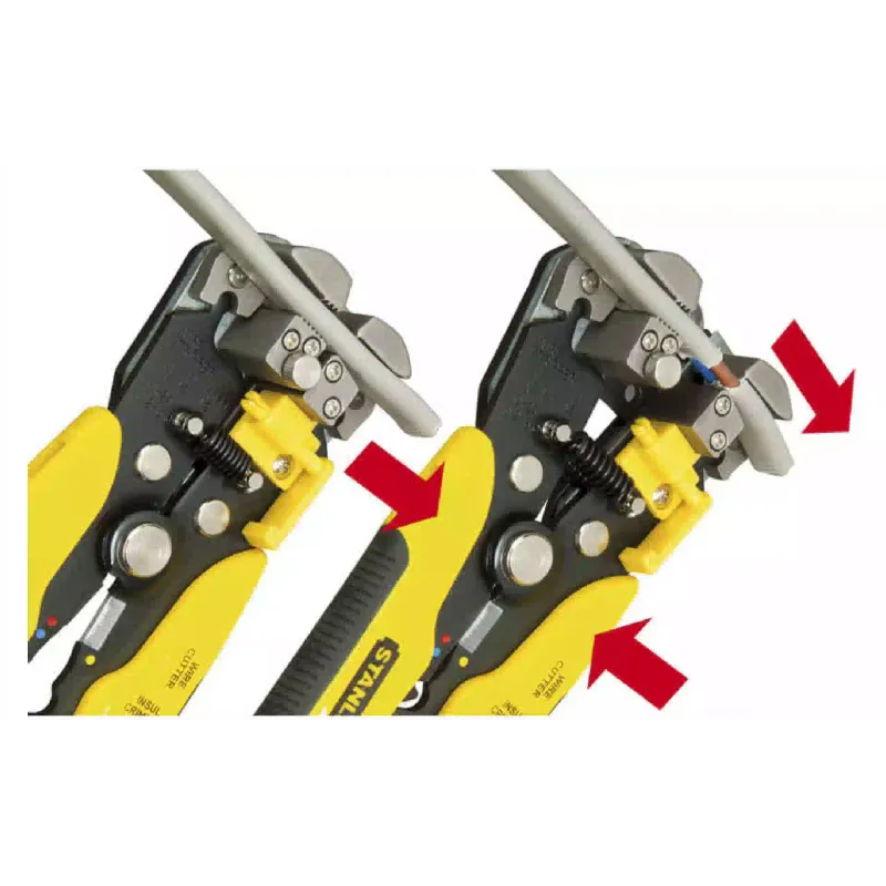 كماشة تجريد الأسلاك Stanley FatMax (FMHT0-96230)