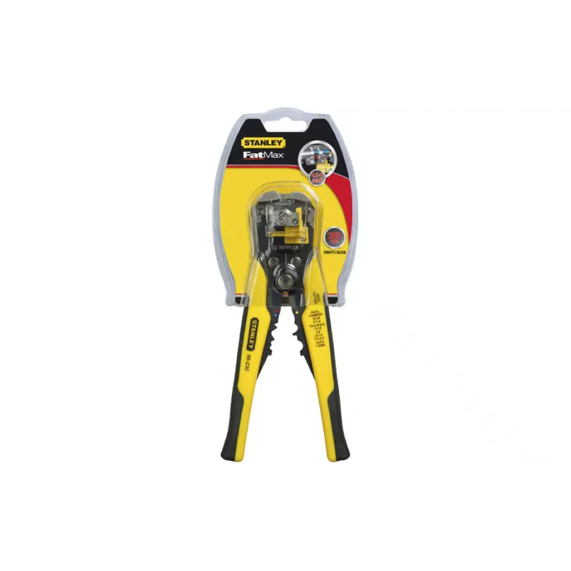 كماشة تجريد الأسلاك Stanley FatMax (FMHT0-96230)