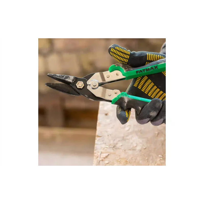 Fém ollók Stanley FatMax Ergo Aviation (FMHT73557-0)