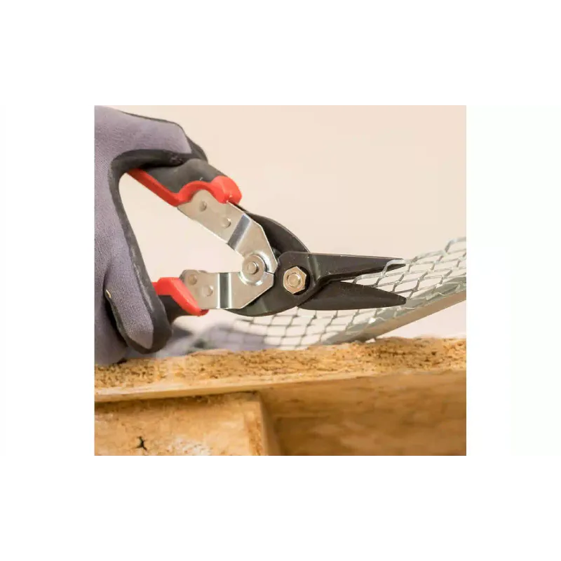 Fém ollók Stanley FatMax Ergo Aviation (FMHT73755-0)