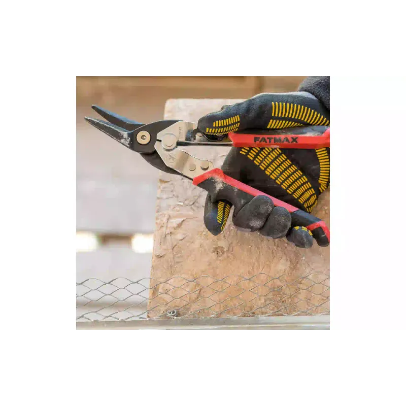 Fém ollók Stanley FatMax Ergo Aviation (FMHT73755-0)