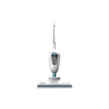 Пароочисник Black+Decker (FSM13E1), 380 мл, 1300 Вт, Black