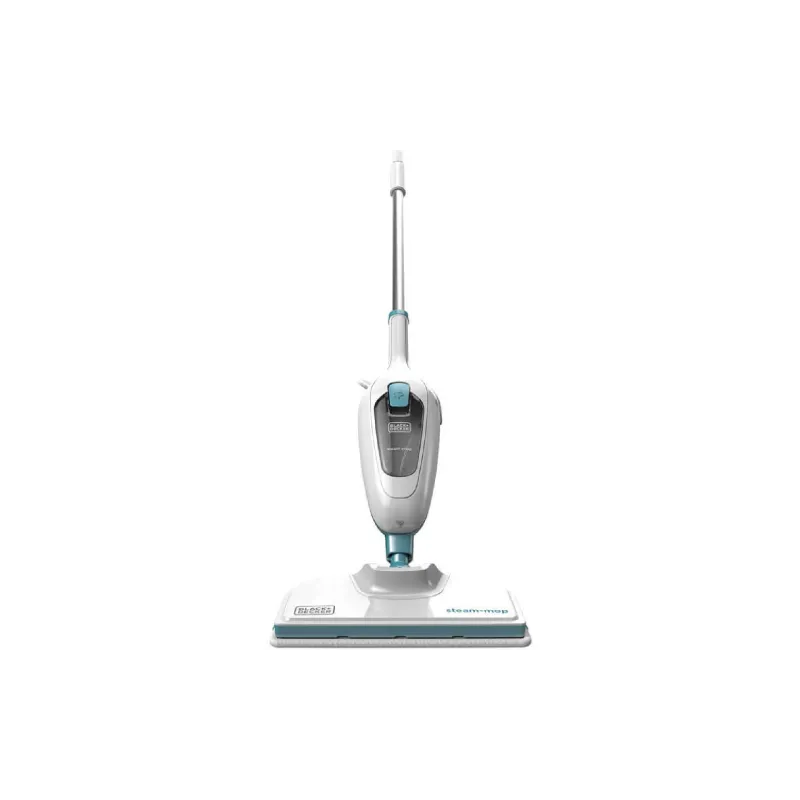 Пароочисник Black+Decker (FSM13E1), 380 мл, 1300 Вт, Black