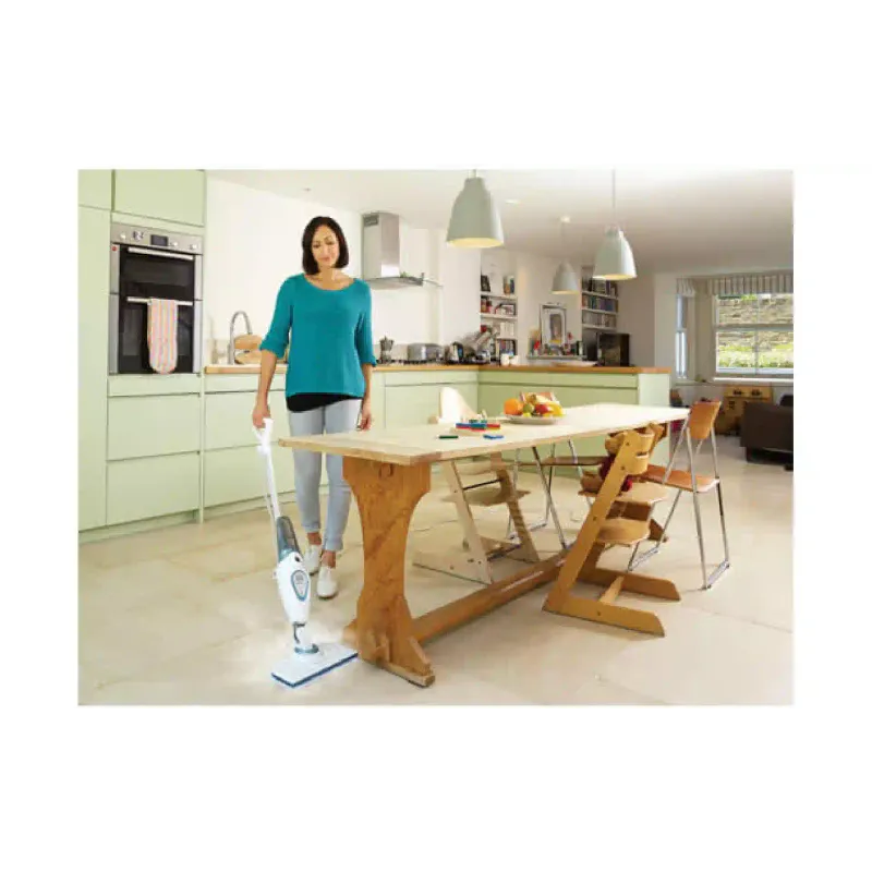 Gőztisztító Black+Decker, Black (FSM1615)