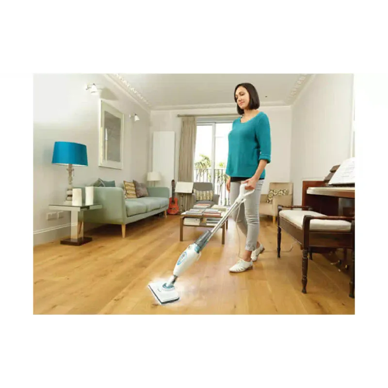 Gőztisztító Black+Decker, Black (FSM1615)