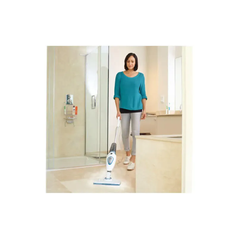 Gőztisztító Black+Decker, Black (FSM1615)