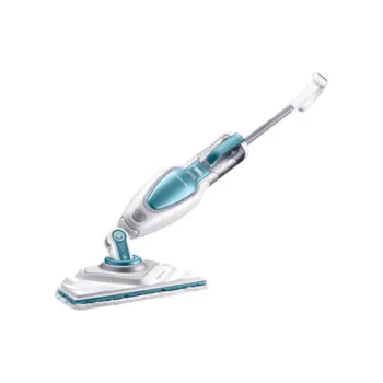 Пароочисник Black+Decker (FSM1630), 500 мл, 1600 Вт, Black