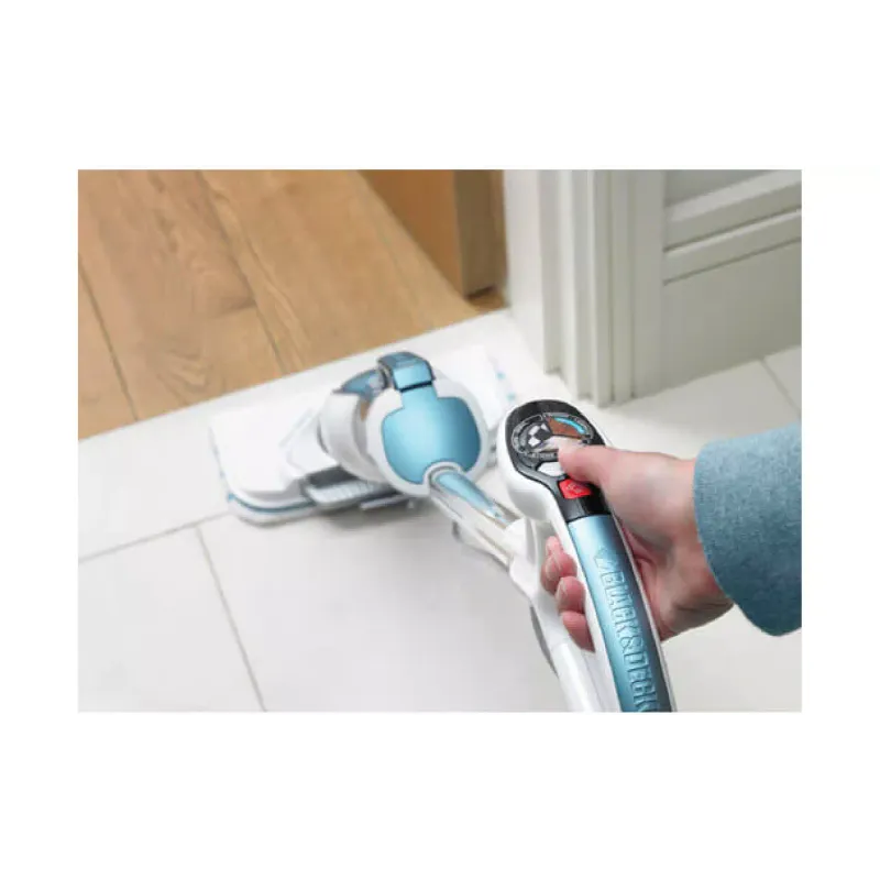 منظف بالبخار Black+Decker, Black (FSM1630)