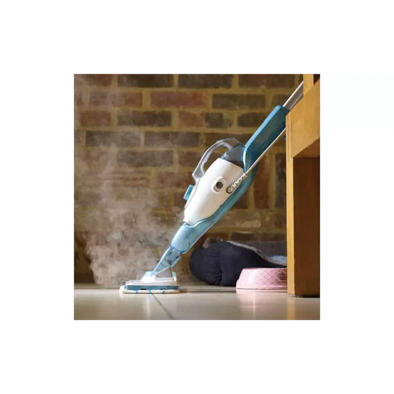 Parni čistilec Black+Decker, Black (FSMH13101SM)