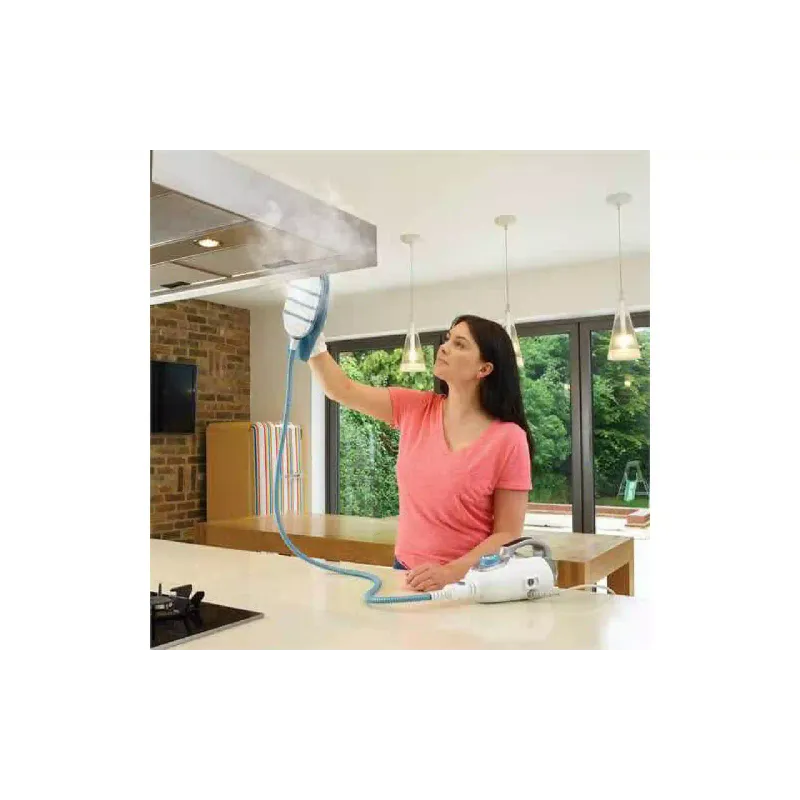 Parni čistilec Black+Decker, Black (FSMH13101SM)