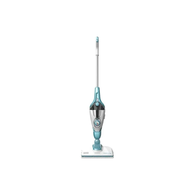 Пароочисник Black+Decker (FSMH1351SM), 500 мл, 1300 Вт, Black