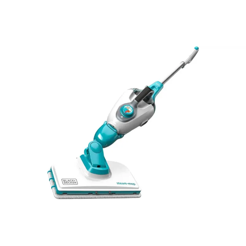 Пароочисник Black+Decker (FSMH1351SM), 500 мл, 1300 Вт, Black