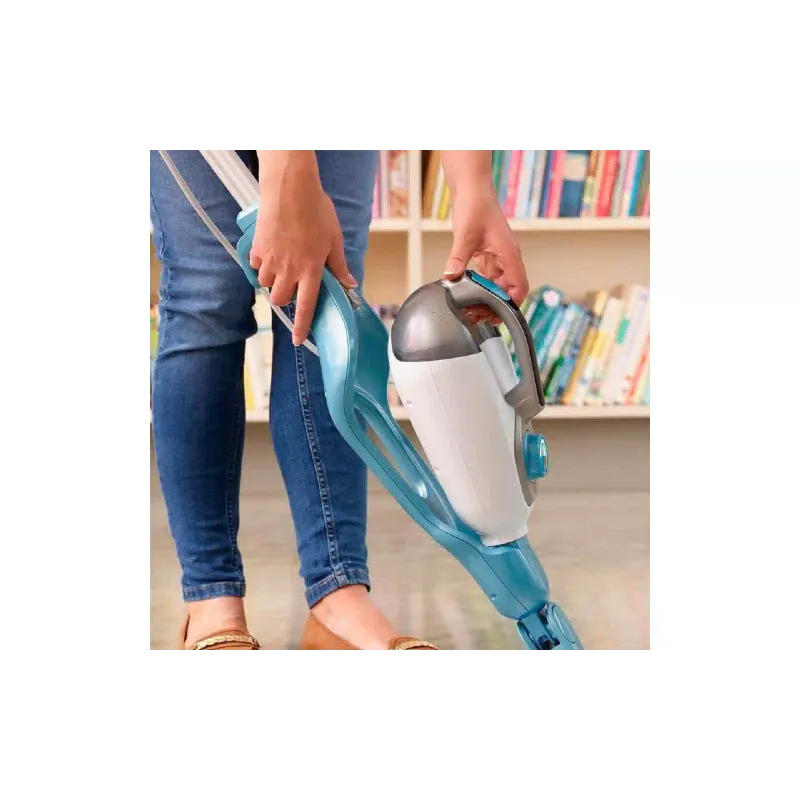 Пароочисник Black+Decker (FSMH1351SM), 500 мл, 1300 Вт, Black