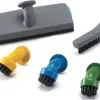 Щітка для пароочисника Black+Decker (FSMHBA), 5 шт