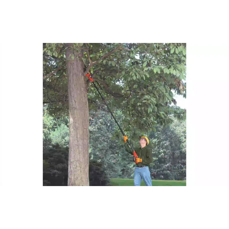 ágvágó Black+Decker, Black (GPC1820L20)