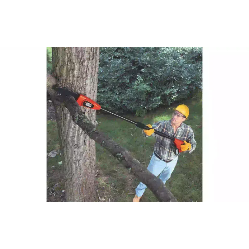 ágvágó Black+Decker, Black (GPC1820L20)