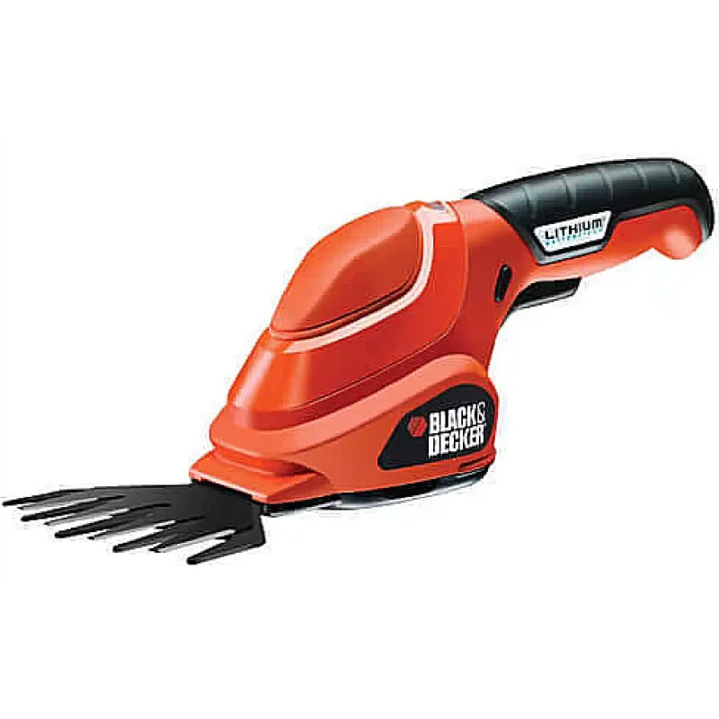 Ножици Black+Decker, Black (GSL200)