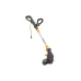 Hedge trimmer-scissors Black+Decker, Black (GSL700KIT)