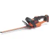 Aparador de cerca viva Black+Decker, Black (GTC18452PC)