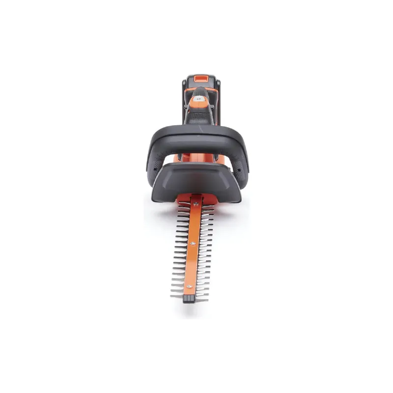 Aparador de cerca viva Black+Decker, Black (GTC18452PC)
