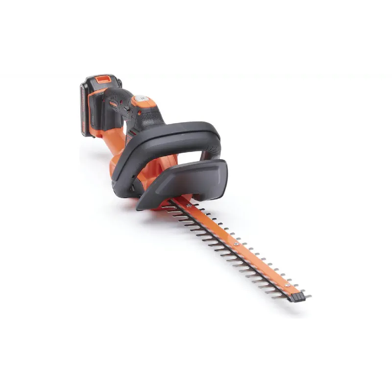 Aparador de cerca viva Black+Decker, Black (GTC18452PC)