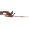 Aparador de cerca viva Black+Decker, Black (GTC18452PC)