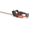 Aparador de cerca viva Black+Decker, Black (GTC18452PC)