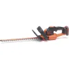 Aparador de cerca viva Black+Decker, Black (GTC18452PC)
