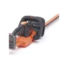 Aparador de cerca viva Black+Decker, Black (GTC18452PC)