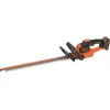 Aparador de cerca viva Black+Decker, Black (GTC18502PC)