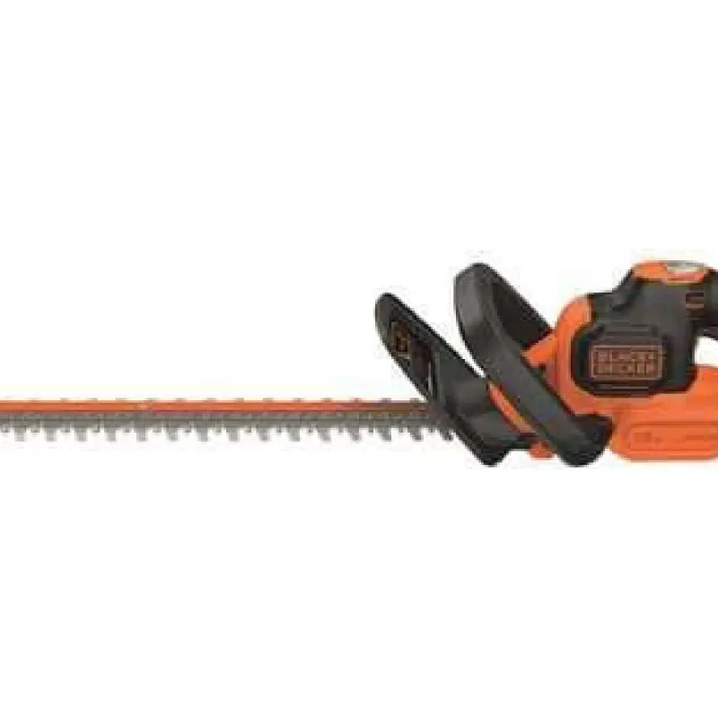 Ножица за жив плет Black+Decker, Black (GTC18502PC)