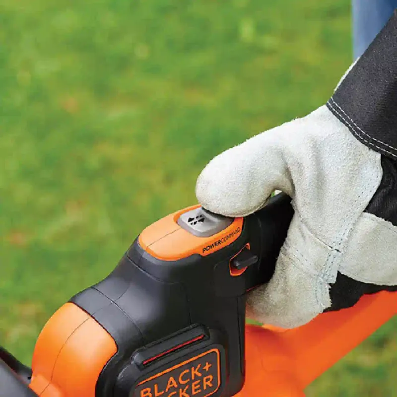 Ножица за жив плет Black+Decker, Black (GTC18502PC)