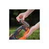 Aparador de cerca viva Black+Decker, Black (GTC18502PC)