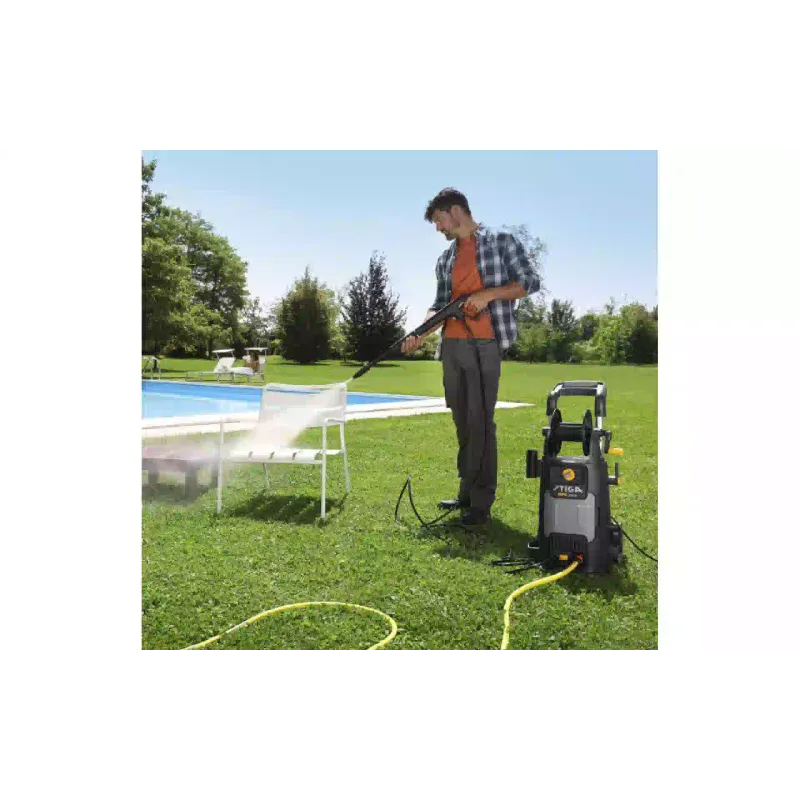 Nagynyomású mosó Stiga (HPS345R)