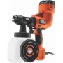 Νεροπίστολο Black+Decker, Black (HVLP200)