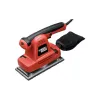 Brusilni stroj Black+Decker, Black (KA274EKA)