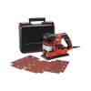 Brusilni stroj Black+Decker, Black (KA274EKA)