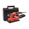 Шлифовъчна машина Black+Decker, Black (KA320EKA)