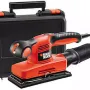 Brusilni stroj Black+Decker, Black (KA320EKA)