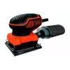 Шлифовъчна машина Black+Decker, Black (KA320EKA)